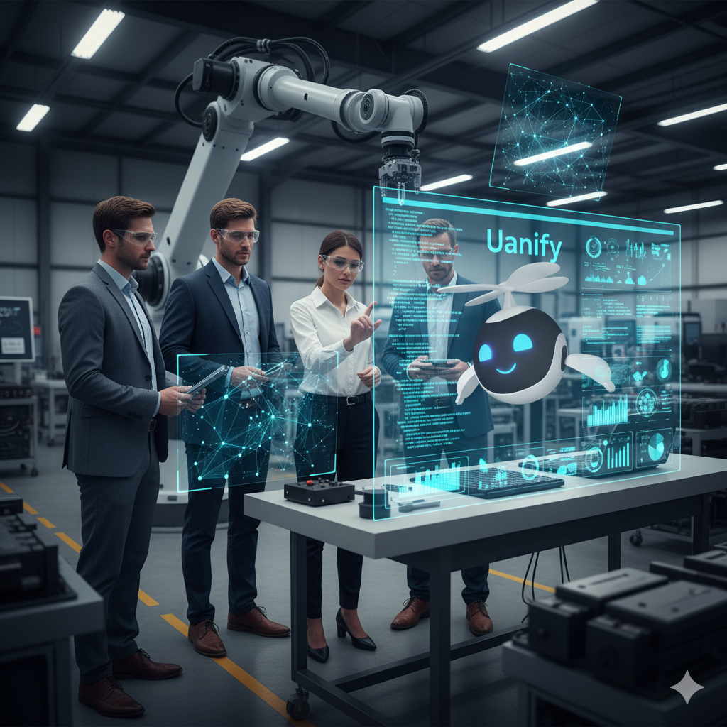 La Inteligencia Artificial Aplicada en la Industria
